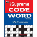The Supreme CODE WORD Book