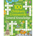 100 Children's Crosswords: General Knowledge
