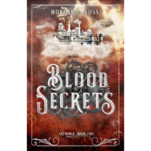Blood Secrets: Volume 2