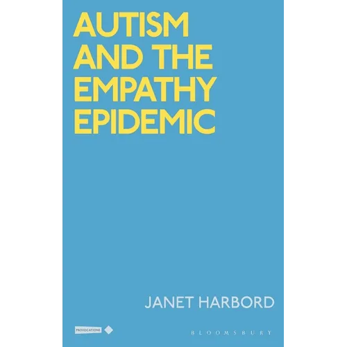 Autism and the Empathy Epidemic