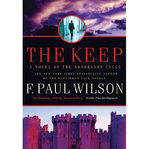 The Keep: A Novel of the Adversary Cycle