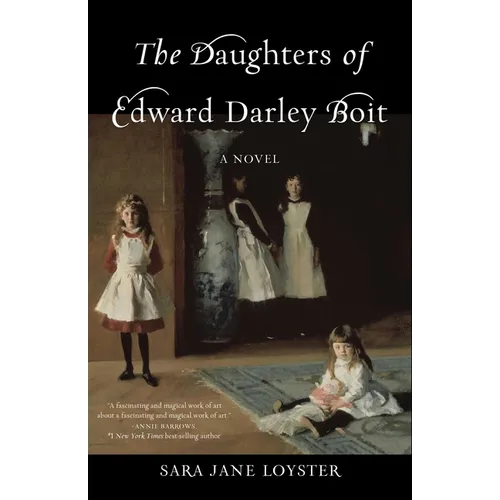 The Daughters of Edward Darley Boit