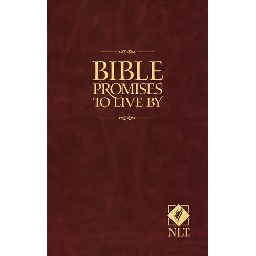 Bible Promises to Live by