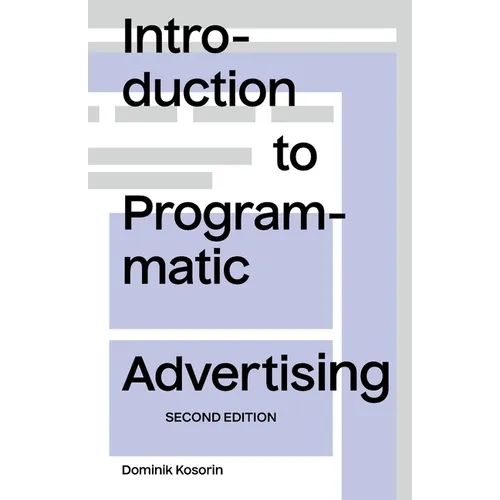 Introduction to Programmatic Advertising