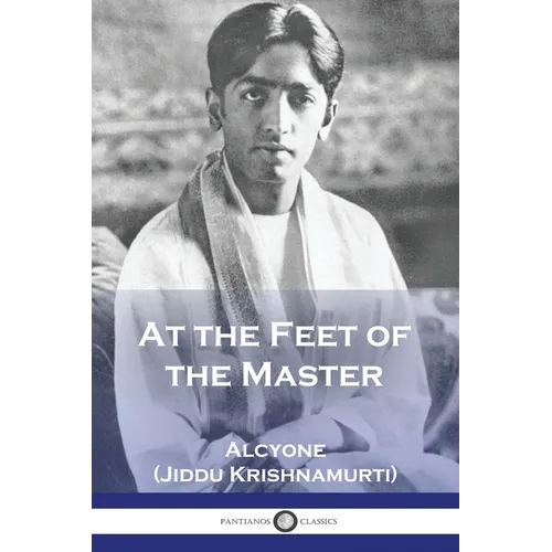 At the Feet of the Master