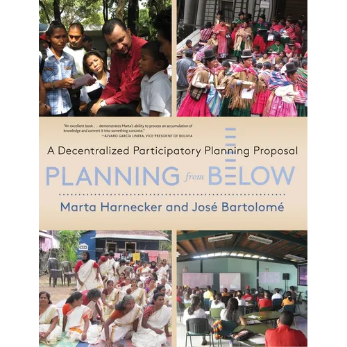 Planning from Below: A Decentralized Participatory Planning Proposal
