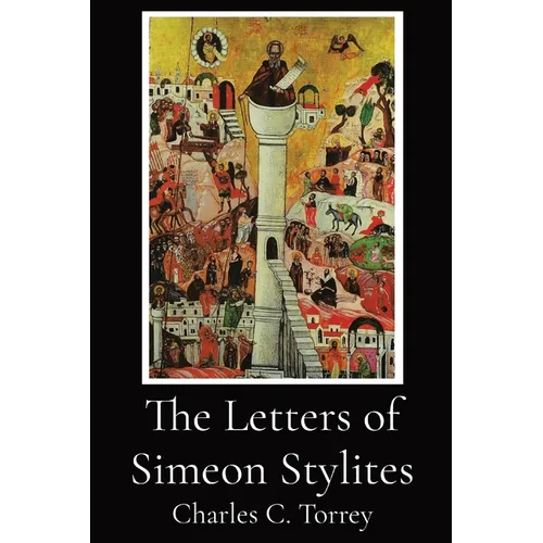 The Letters of Simeon Stylites