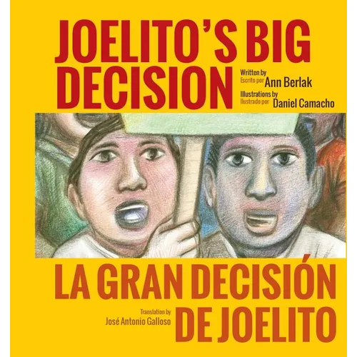 Joelito's Big Decision/La Gran Decision de Joelito