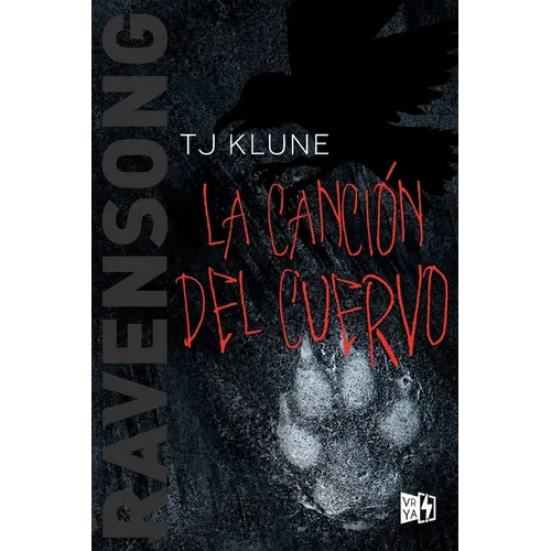 La canción del cuervo (Ravensong)