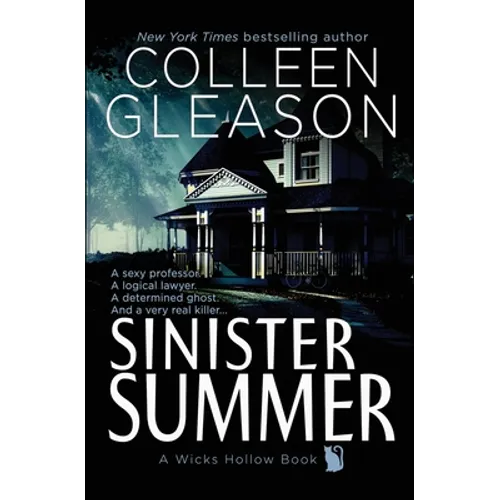 Sinister Summer: A Wicks Hollow Book