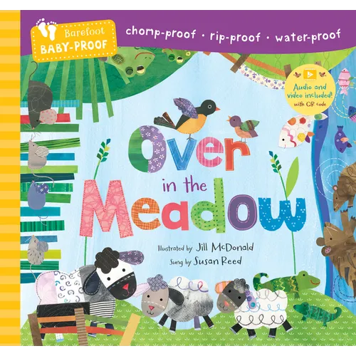 Barefoot Baby-Proof: Over in the Meadow