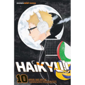 Haikyu!!, Vol. 10: Moonrise