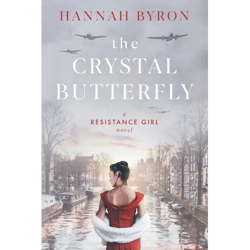 The Crystal Butterfly