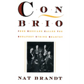 Con Brio: Four Russians Called the Budapest String Quartet