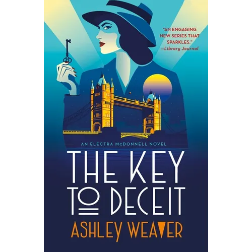 The Key to Deceit: An Electra McDonnell Novel
