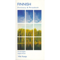 Finnish-English/English-Finnish Dictionary & Phrasebook