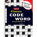 150 Classic Code Word Puzzle Book