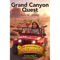 Grand Canyon Quest, The Adventures of Smokey & Dokie