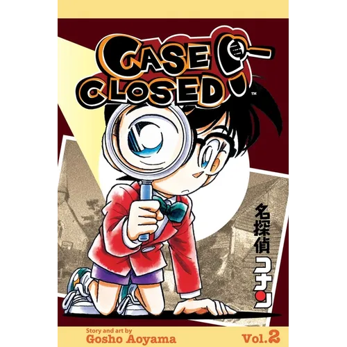 Case Closed, Vol. 2