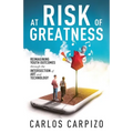 At Risk of Greatness: Reimagining Youth Outcomes Through the Intersection of Art and Technology