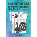 100 Nonogram Puzzles for Beginners