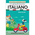 Cuentos en Italiano Nivel A2-B1: Ocho historias ambientadas en Italia
