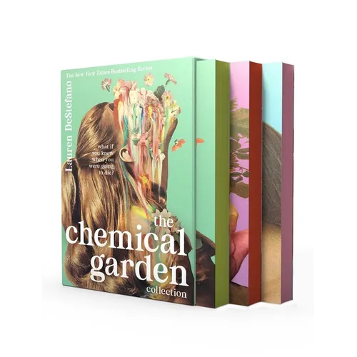 The Chemical Garden Collection (Boxed Set): Wither; Fever; Sever