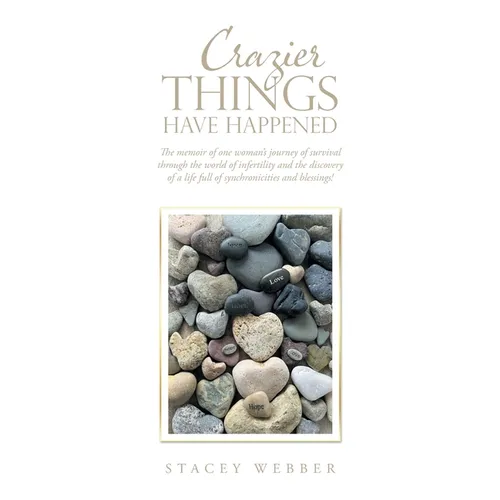 Crazier Things Have Happened: The memoir of one woman's journey of survival through the world of infertility and the discovery of a life full of synch