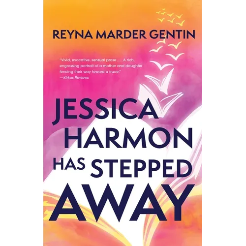 Jessica Harmon Has Stepped Away