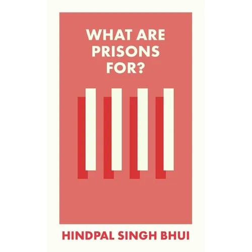 What Are Prisons For?
