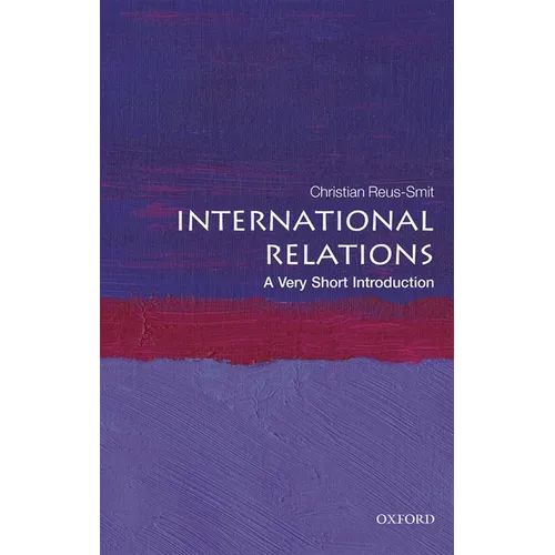 International Relations: A Very Short Introduction