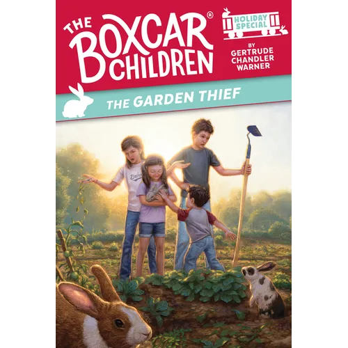 The Garden Thief: A Spring Holiday Special