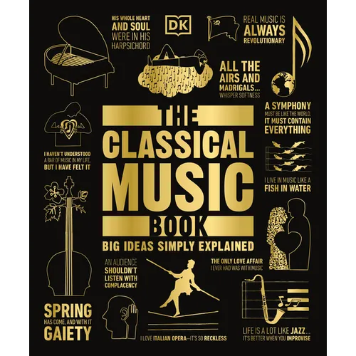 The Classical Music Book