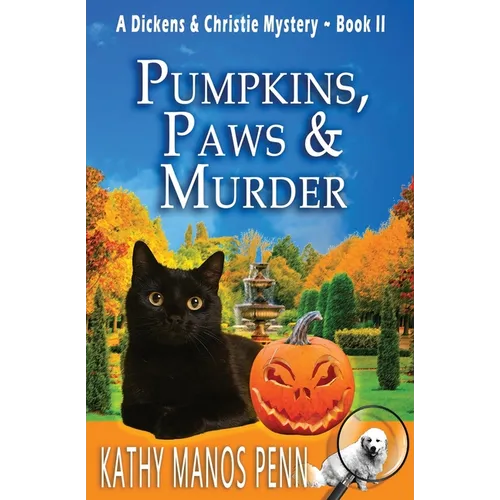 Pumpkins, Paws and Murder