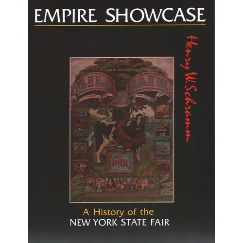 Empire Showcase: A History of the New York State Fair
