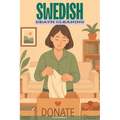 Swedish Death Cleaning: A Six-Week Inspiring Guide to a Clutter-Free Home and Lightening Emotional Load