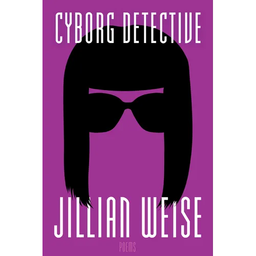 Cyborg Detective