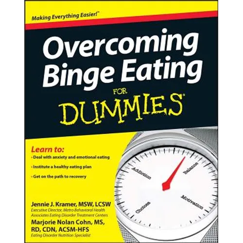 Overcoming Binge Eating for Dummies