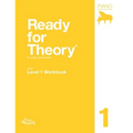 Ready for Theory: Piano Workbook Level 1