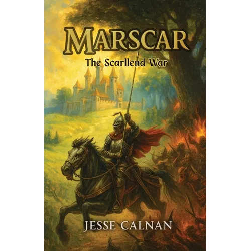 Marscar: The Scarllend War