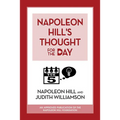 Napoleon Hill's Thought for the Day
