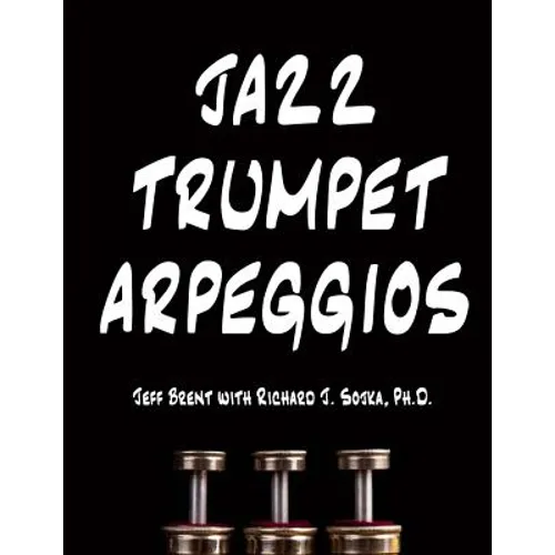 Jazz Trumpet Arpeggios