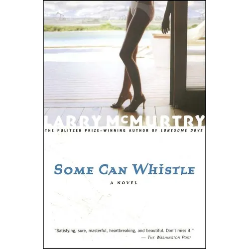 Some Can Whistle