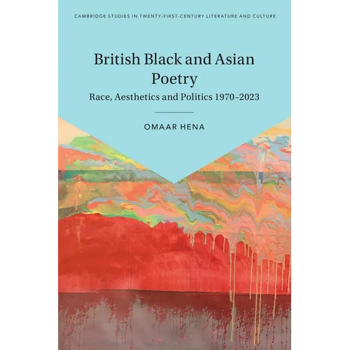 British Black and Asian Poetry