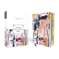 Nrsvue, Artisan Collection Bible, Leathersoft, Multi-Color/Blue, Comfort Print