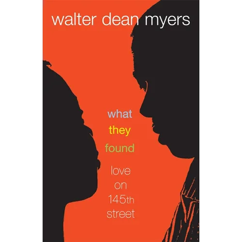 What They Found: What They Found: Love on 145th Street