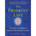 The Priority List: A Teacher's Final Quest to Discover Life's Greatest Lessons