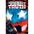 The Department of Truth Volume 7: Another National Anthem