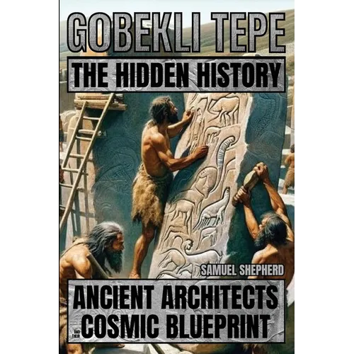 Gobekli Tepe: Ancient Architects And Their Cosmic Blueprint