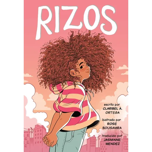 Rizos (Frizzy, Spanish Language Edition)